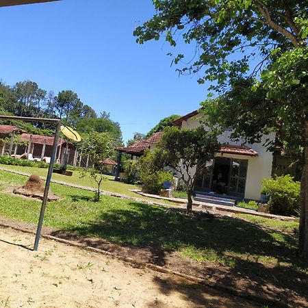 Pousada Sino Dos Ventos Sao Sebastiao do Rio Verde Eksteriør bilde